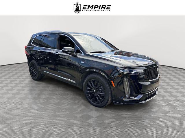 2024 Cadillac XT6 AWD Premium Luxury