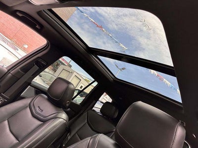 2024 Cadillac XT6 AWD Premium Luxury