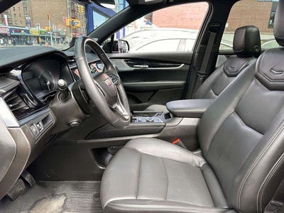 2024 Cadillac XT6 AWD Premium Luxury