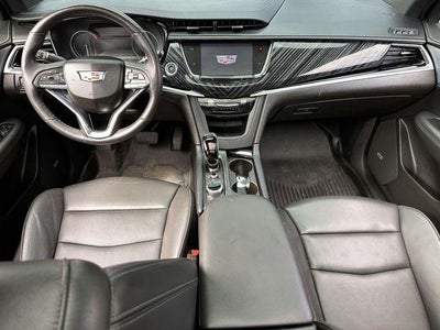 2024 Cadillac XT6 AWD Premium Luxury