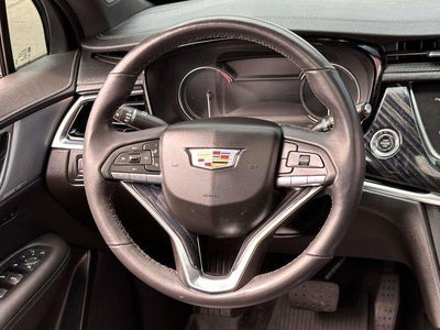 2024 Cadillac XT6 AWD Premium Luxury