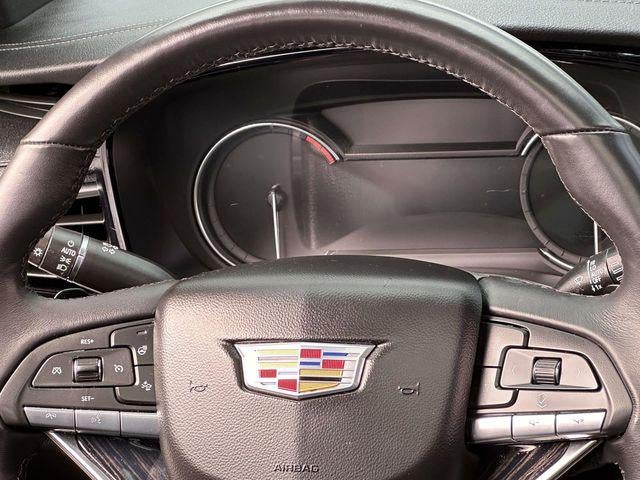 2024 Cadillac XT6 AWD Premium Luxury