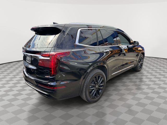 2024 Cadillac XT6 AWD Premium Luxury