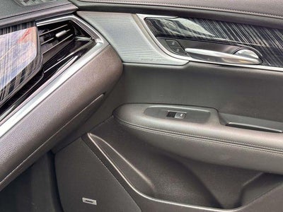 2024 Cadillac XT6 AWD Premium Luxury