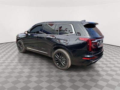 2024 Cadillac XT6 AWD Premium Luxury