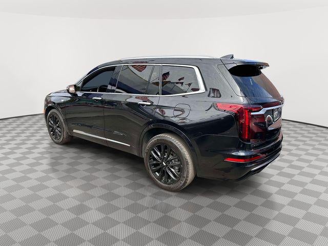 2024 Cadillac XT6 AWD Premium Luxury