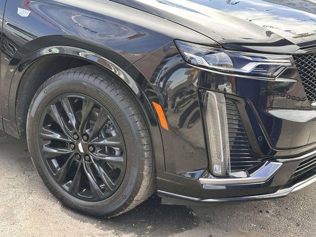 2024 Cadillac XT6 AWD Premium Luxury