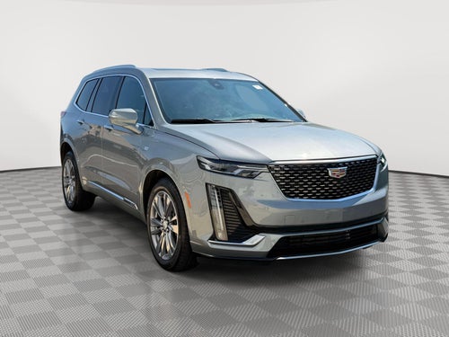 2025 Cadillac XT6 AWD Premium Luxury