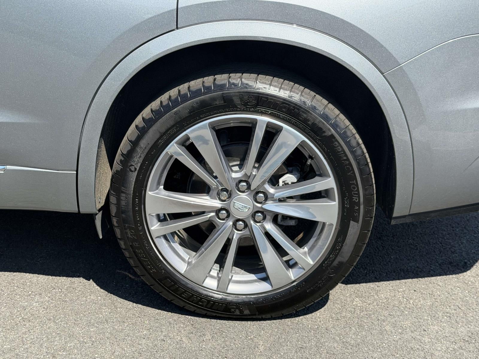 2025 Cadillac XT6 AWD Premium Luxury