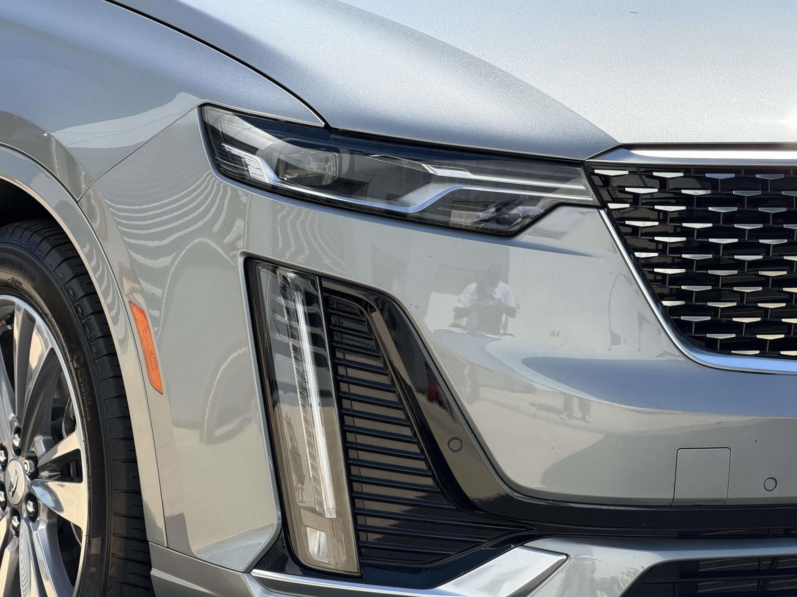 2025 Cadillac XT6 AWD Premium Luxury