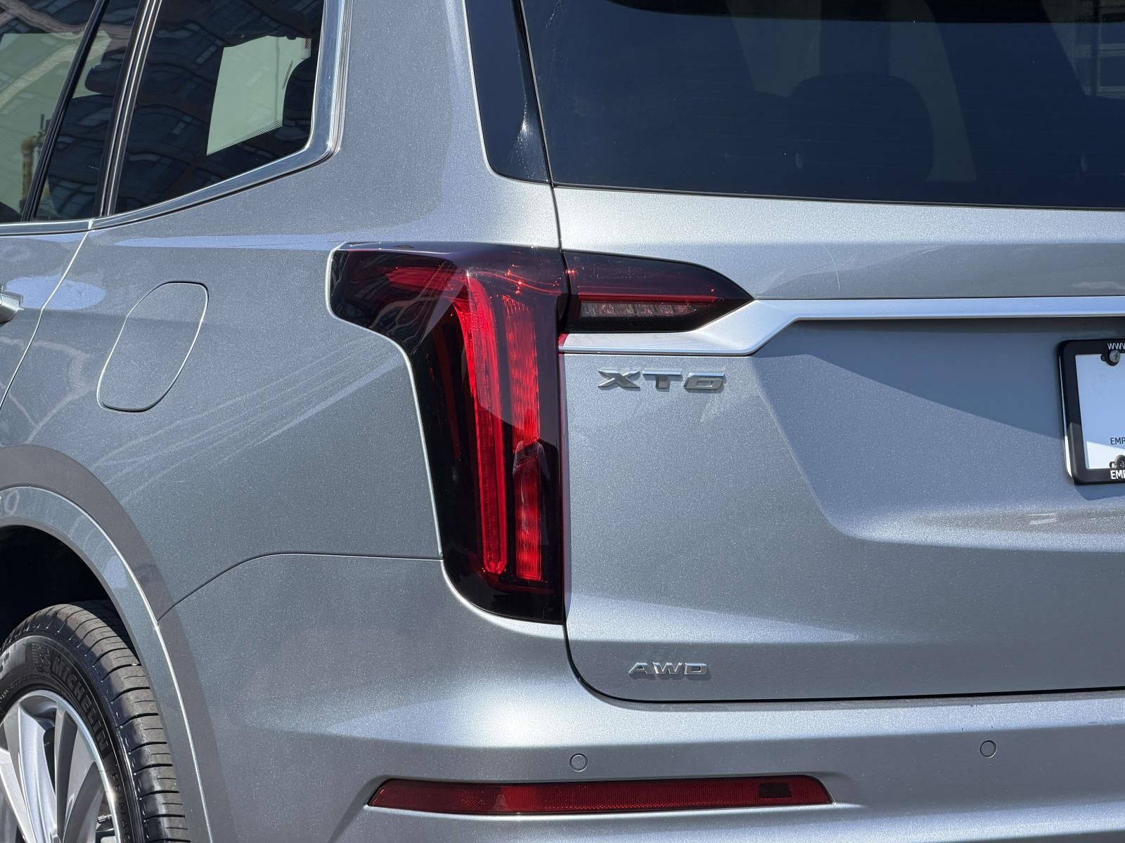 2025 Cadillac XT6 AWD Premium Luxury