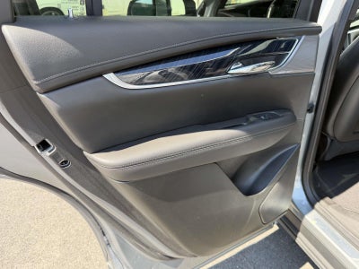 2025 Cadillac XT6 AWD Premium Luxury
