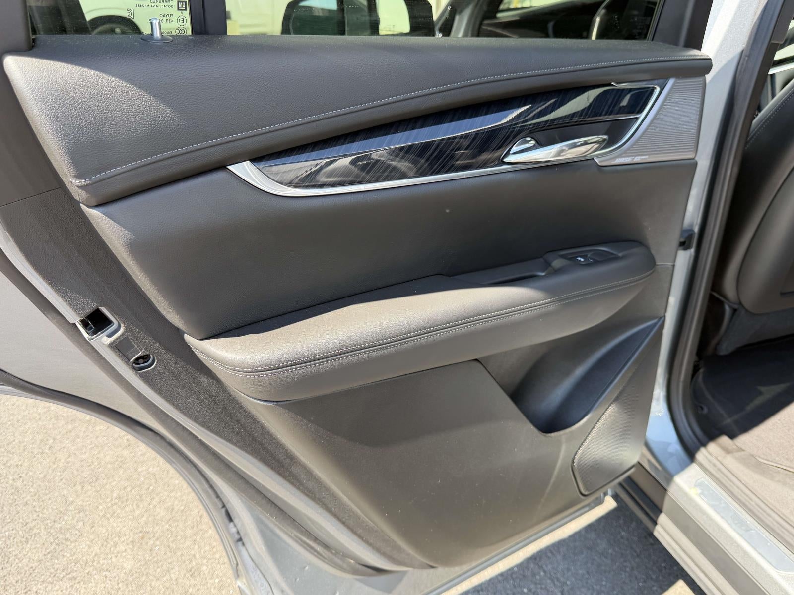 2025 Cadillac XT6 AWD Premium Luxury