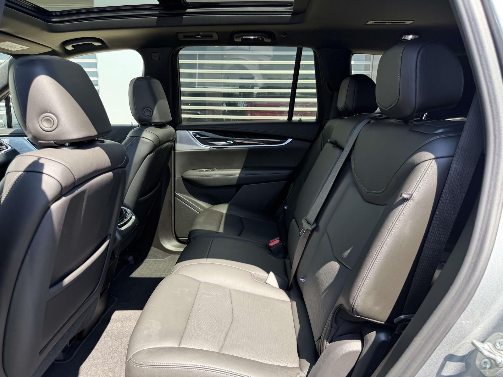2025 Cadillac XT6 AWD Premium Luxury