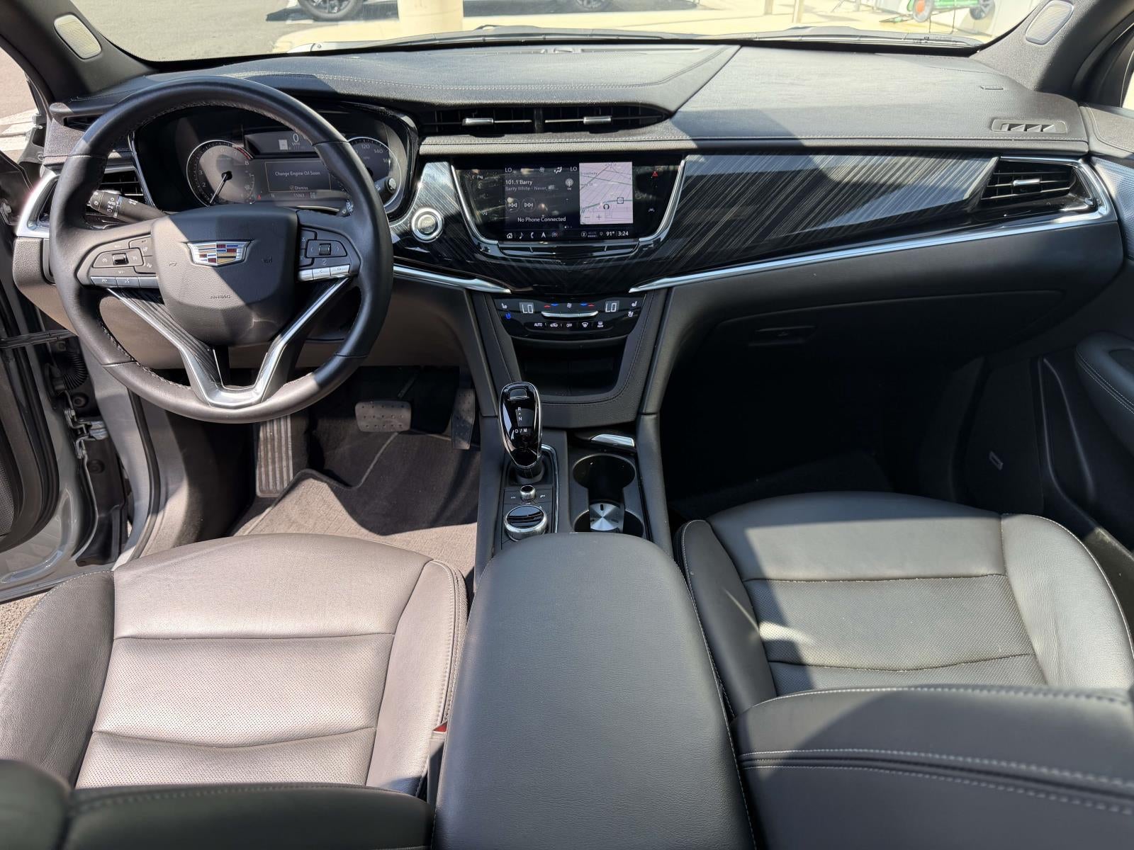 2025 Cadillac XT6 AWD Premium Luxury
