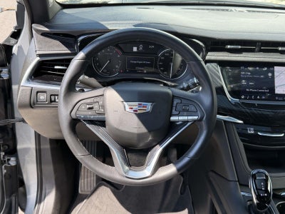2025 Cadillac XT6 AWD Premium Luxury