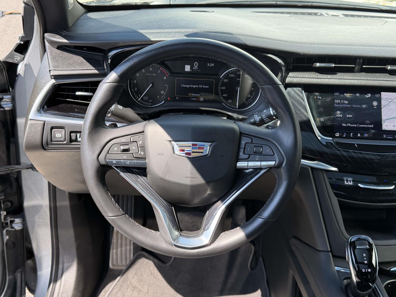 2025 Cadillac XT6 AWD Premium Luxury
