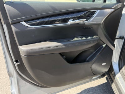 2025 Cadillac XT6 AWD Premium Luxury