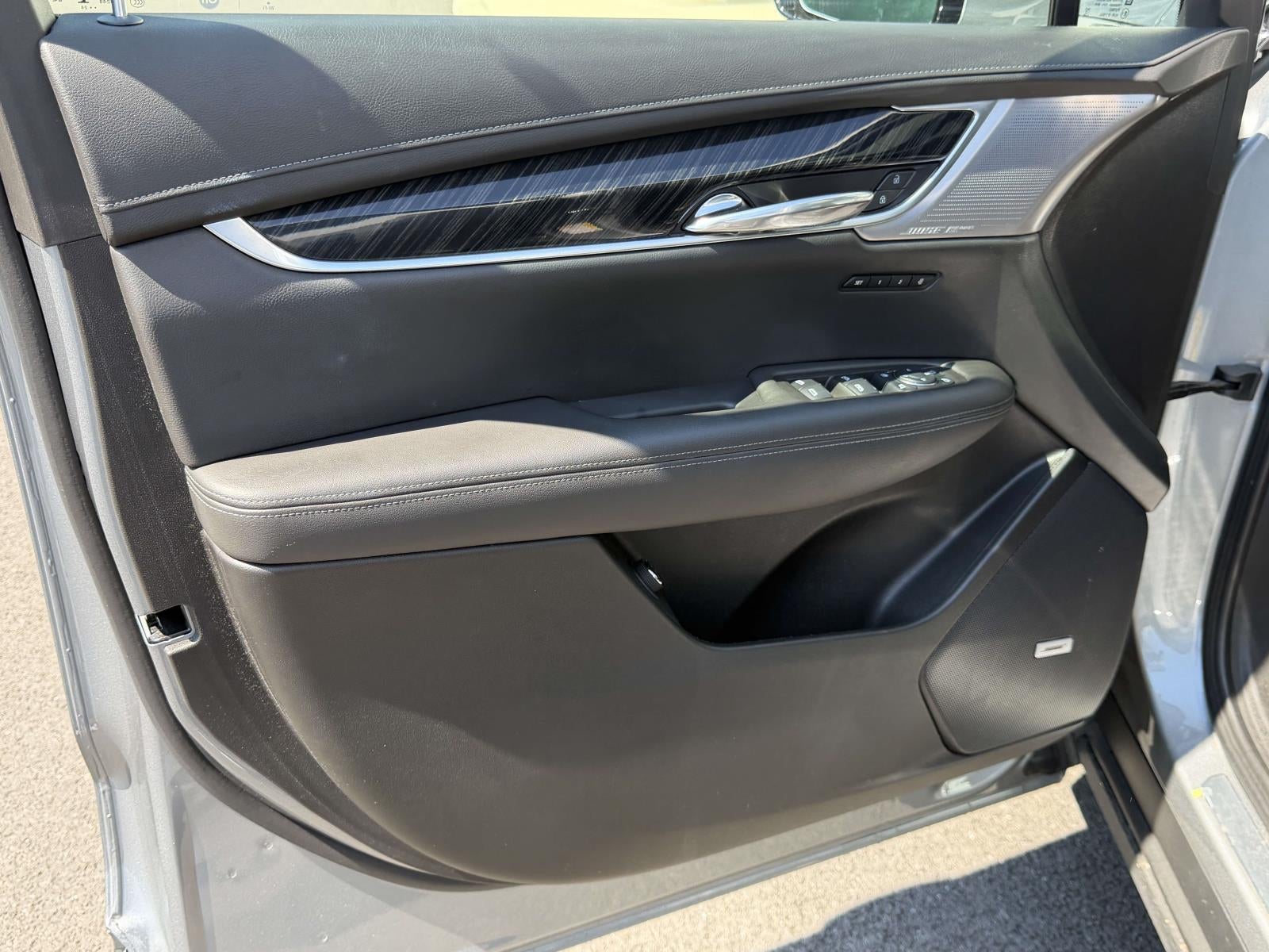 2025 Cadillac XT6 AWD Premium Luxury