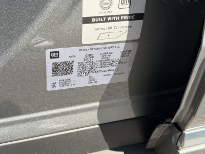 2025 Cadillac XT6 AWD Premium Luxury