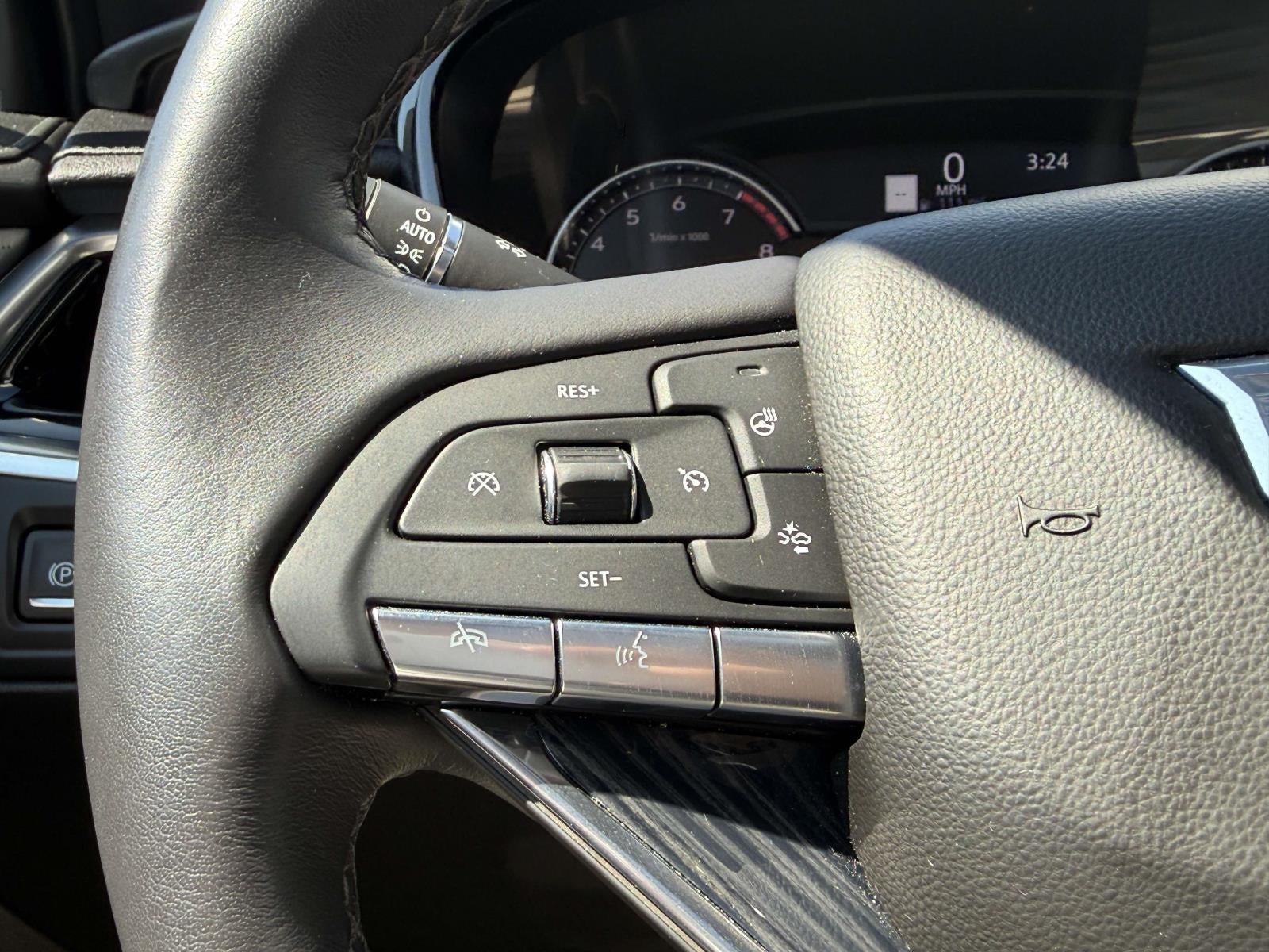 2025 Cadillac XT6 AWD Premium Luxury