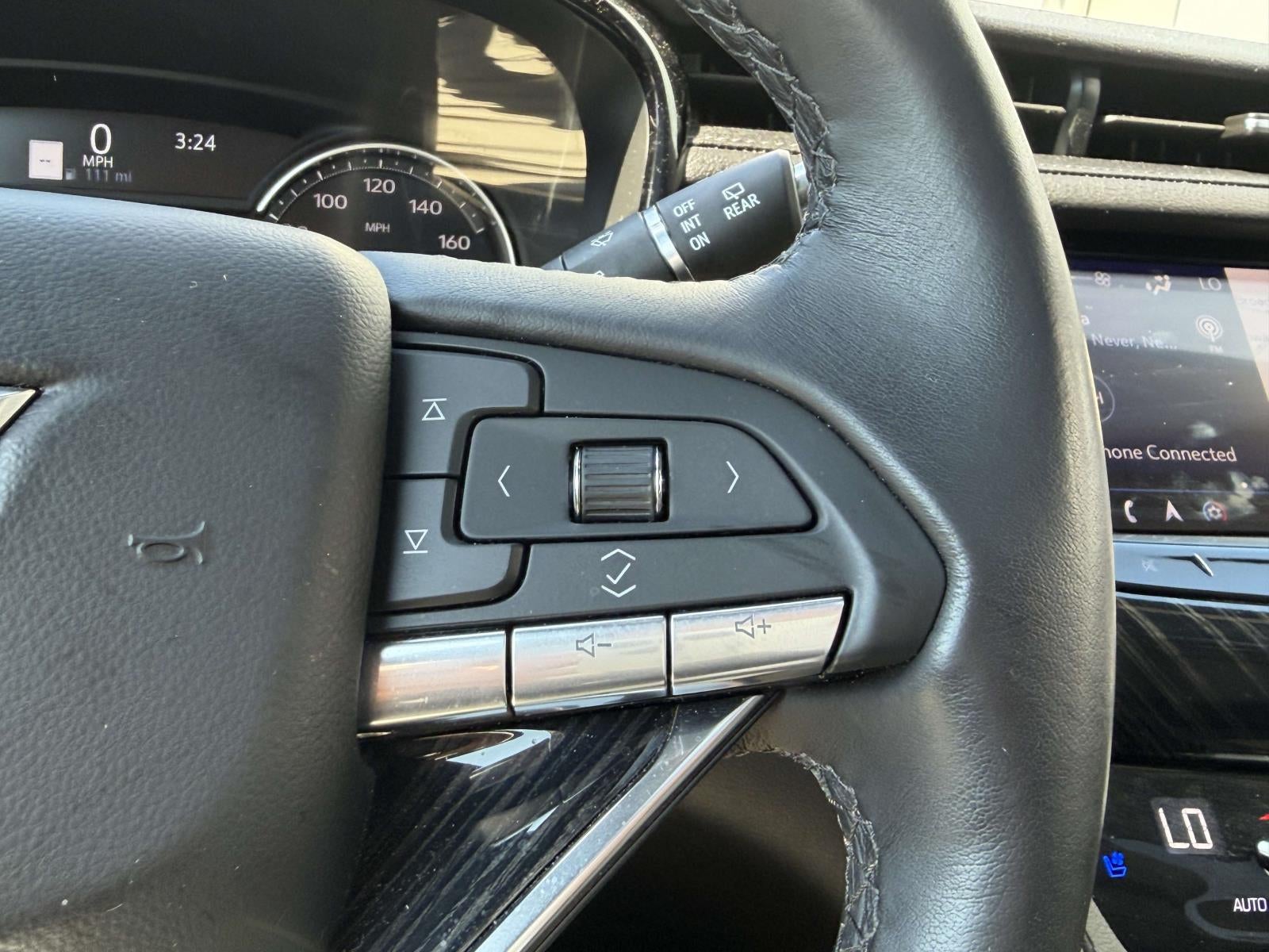 2025 Cadillac XT6 AWD Premium Luxury