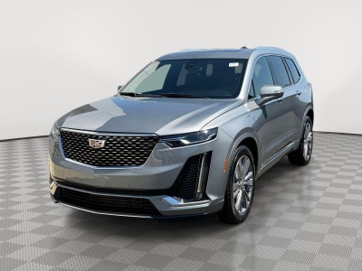 2025 Cadillac XT6 AWD Premium Luxury