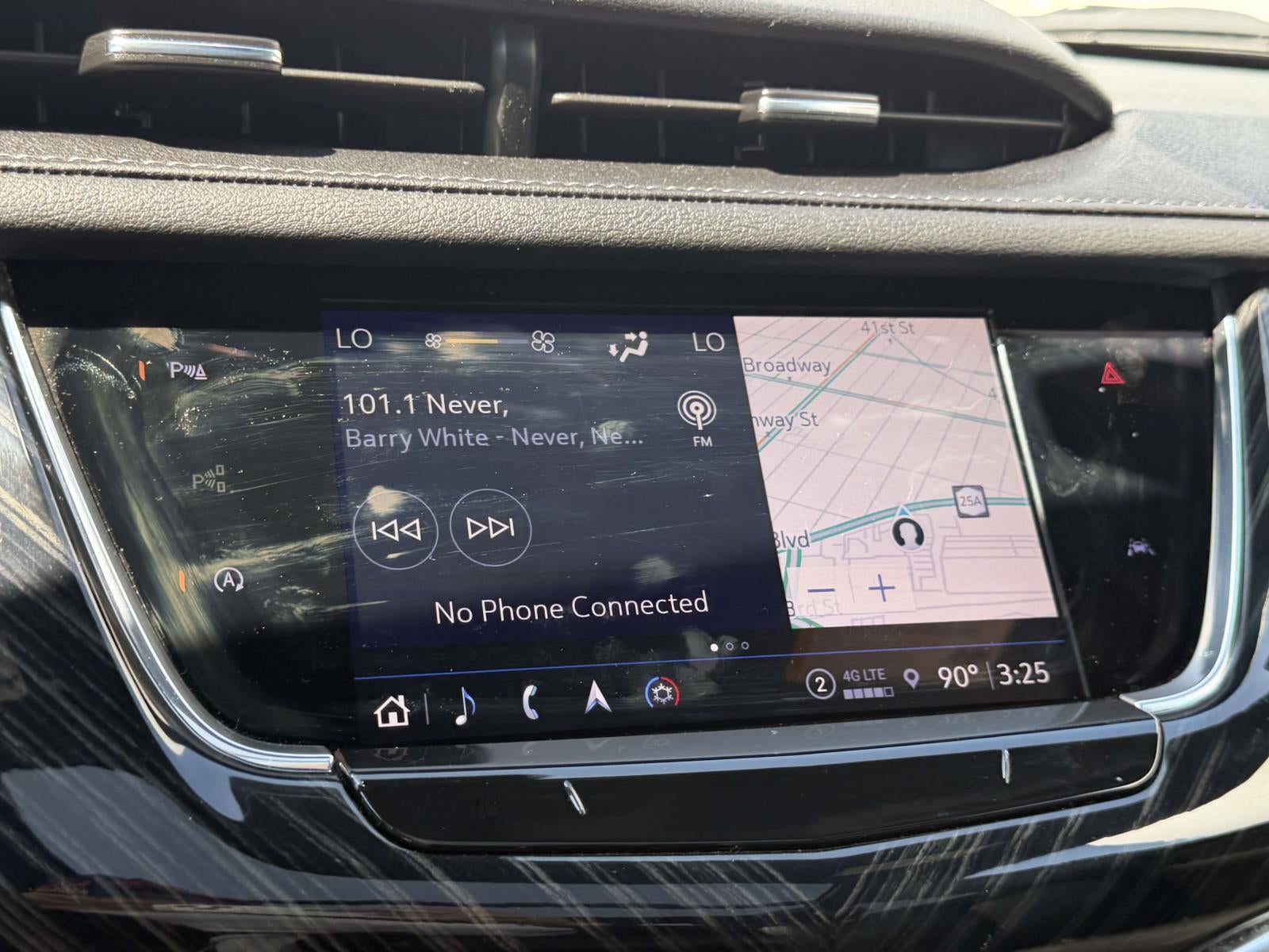 2025 Cadillac XT6 AWD Premium Luxury