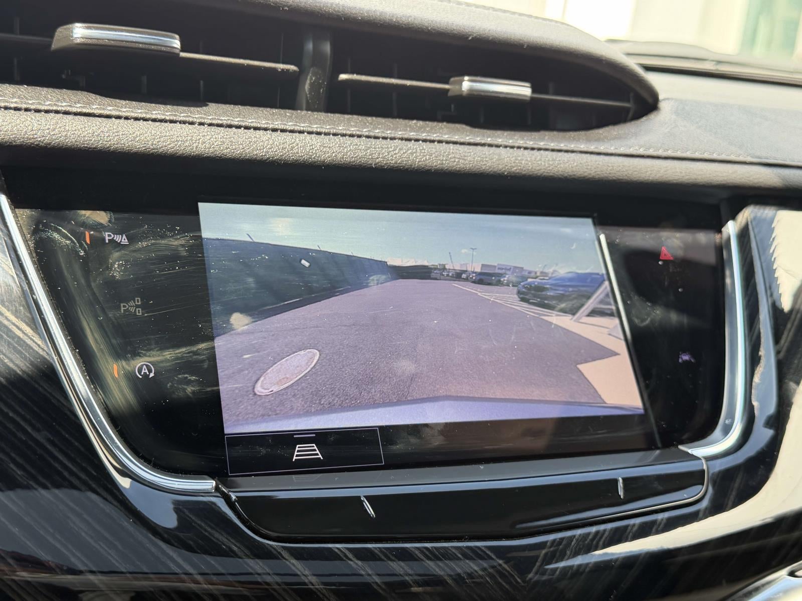 2025 Cadillac XT6 AWD Premium Luxury