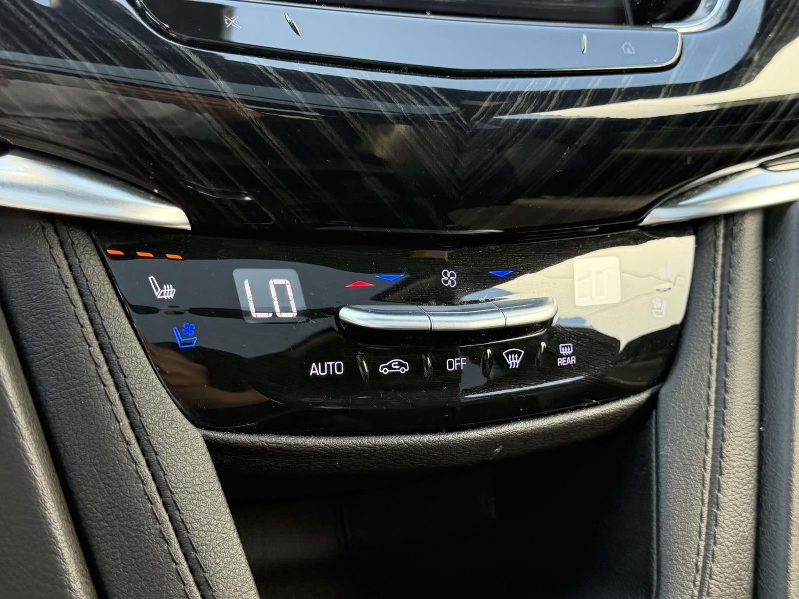 2025 Cadillac XT6 AWD Premium Luxury