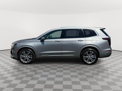 2025 Cadillac XT6 AWD Premium Luxury