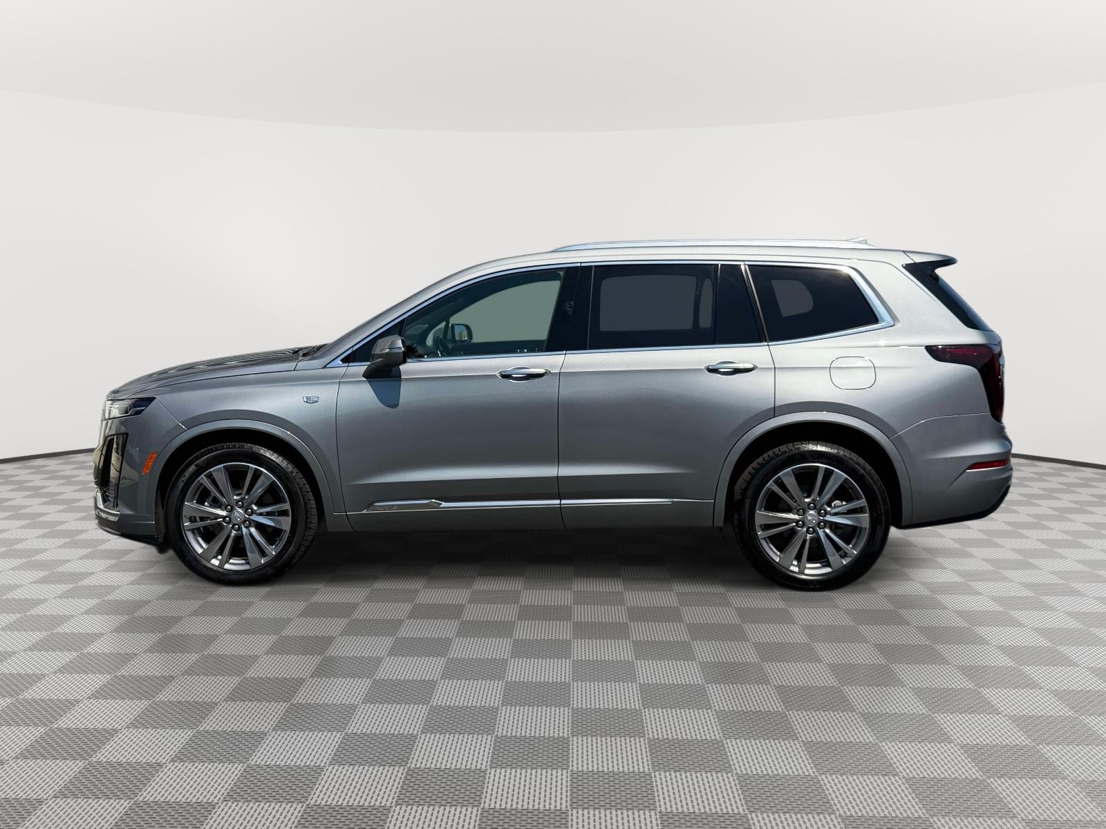 2025 Cadillac XT6 AWD Premium Luxury