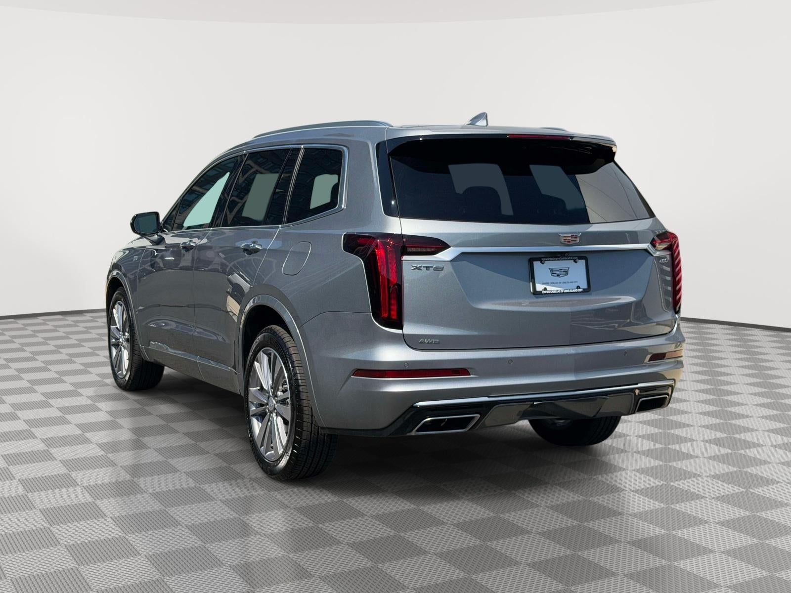 2025 Cadillac XT6 AWD Premium Luxury