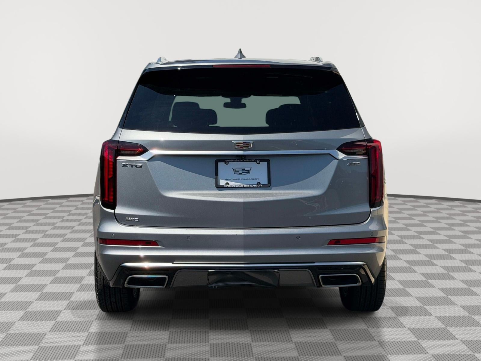 2025 Cadillac XT6 AWD Premium Luxury