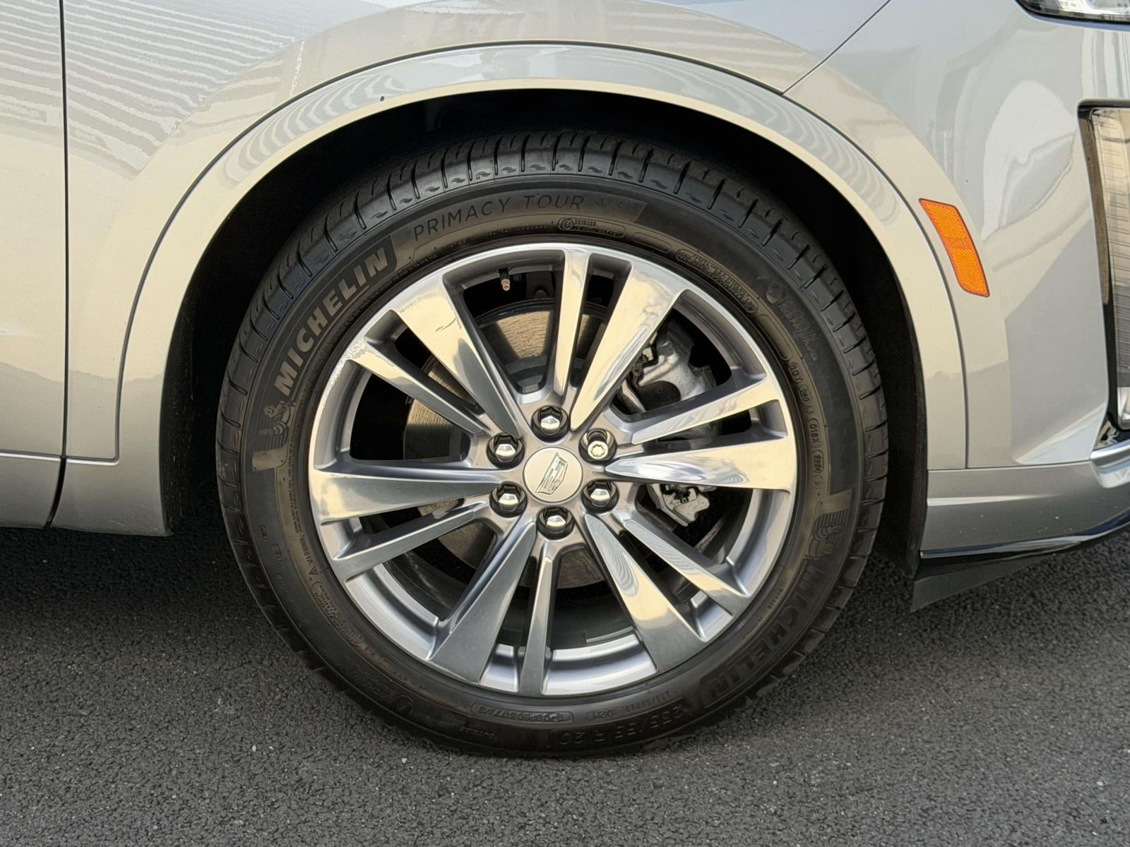 2025 Cadillac XT6 AWD Premium Luxury