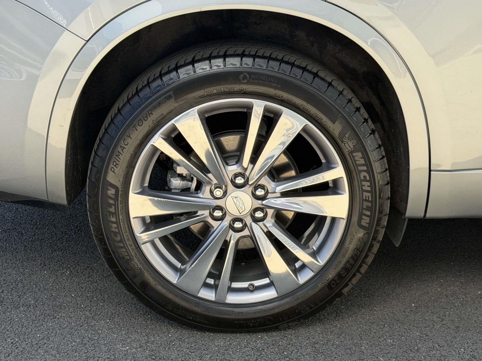 2025 Cadillac XT6 AWD Premium Luxury