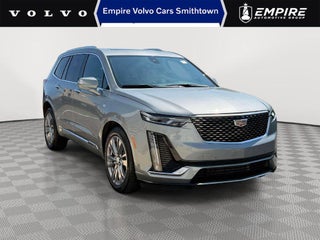2025 Cadillac XT6 AWD Premium Luxury