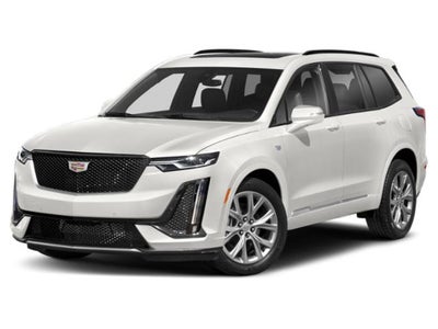 2023 Cadillac XT6 AWD Premium Luxury