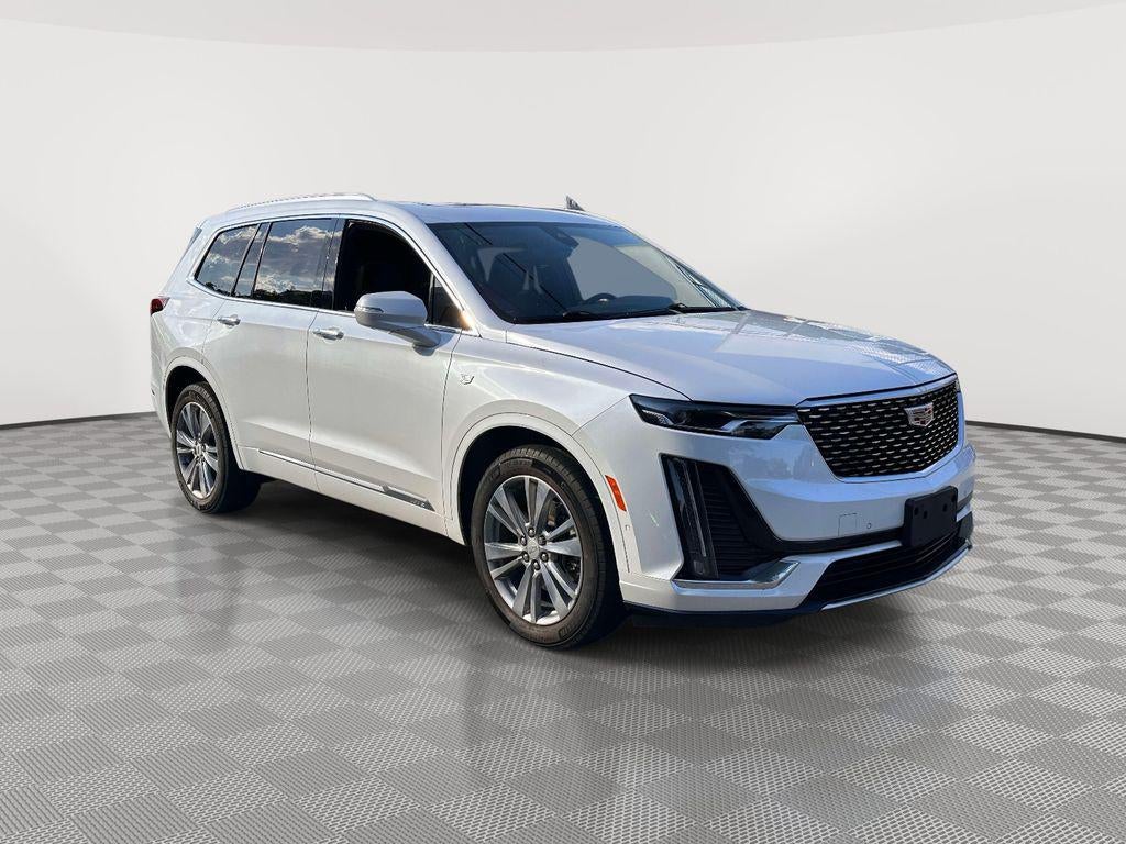 2023 Cadillac XT6 AWD Premium Luxury