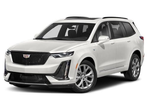 2023 Cadillac XT6 AWD Premium Luxury