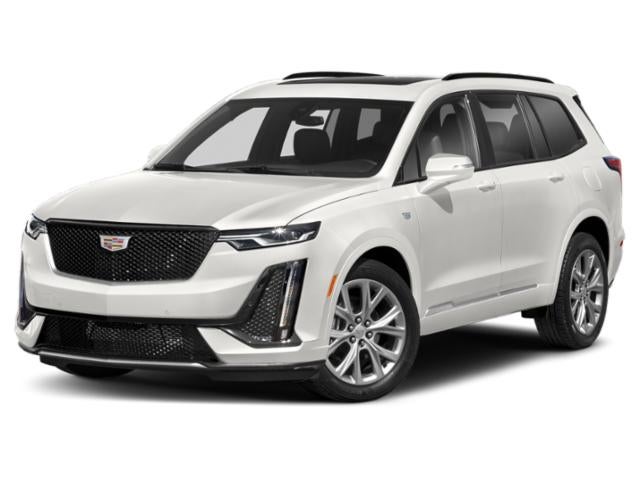 2023 Cadillac XT6 AWD Premium Luxury