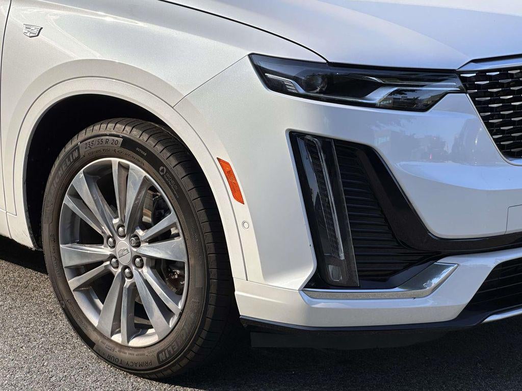 2023 Cadillac XT6 AWD Premium Luxury