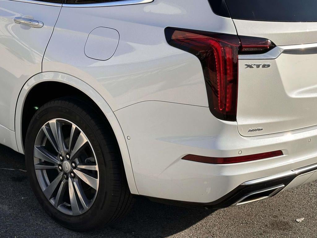 2023 Cadillac XT6 AWD Premium Luxury