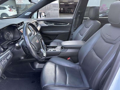 2023 Cadillac XT6 AWD Premium Luxury