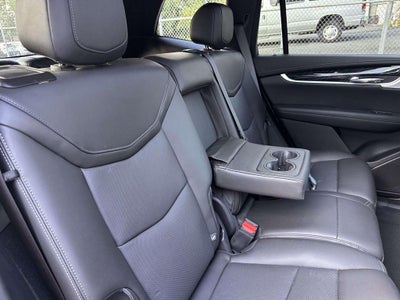 2023 Cadillac XT6 AWD Premium Luxury