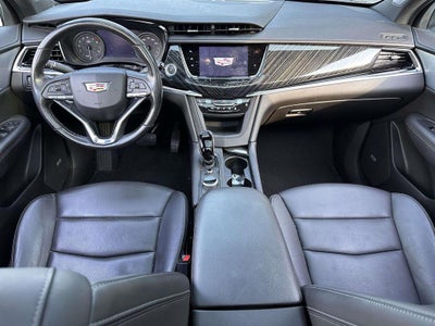 2023 Cadillac XT6 AWD Premium Luxury