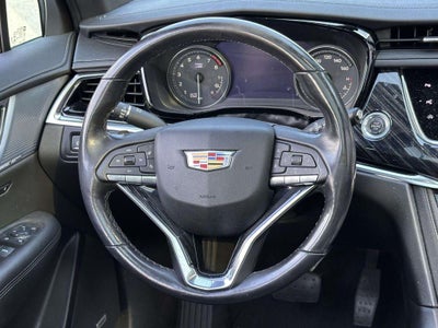 2023 Cadillac XT6 AWD Premium Luxury