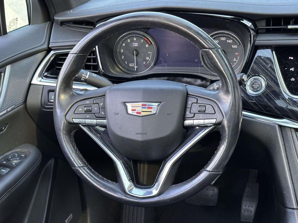 2023 Cadillac XT6 AWD Premium Luxury