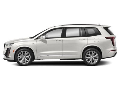 2023 Cadillac XT6 AWD Premium Luxury