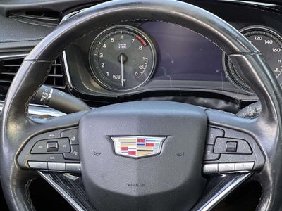 2023 Cadillac XT6 AWD Premium Luxury